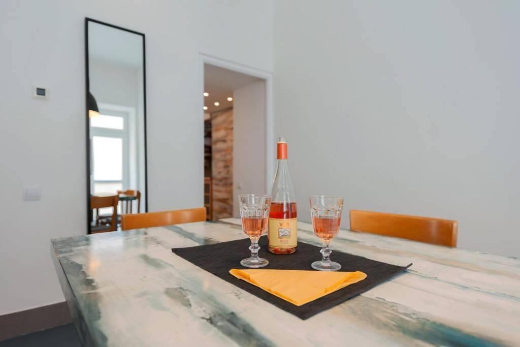 Modern Stylish 2 Bedroom Holiday Apartment Budapest Exterior foto