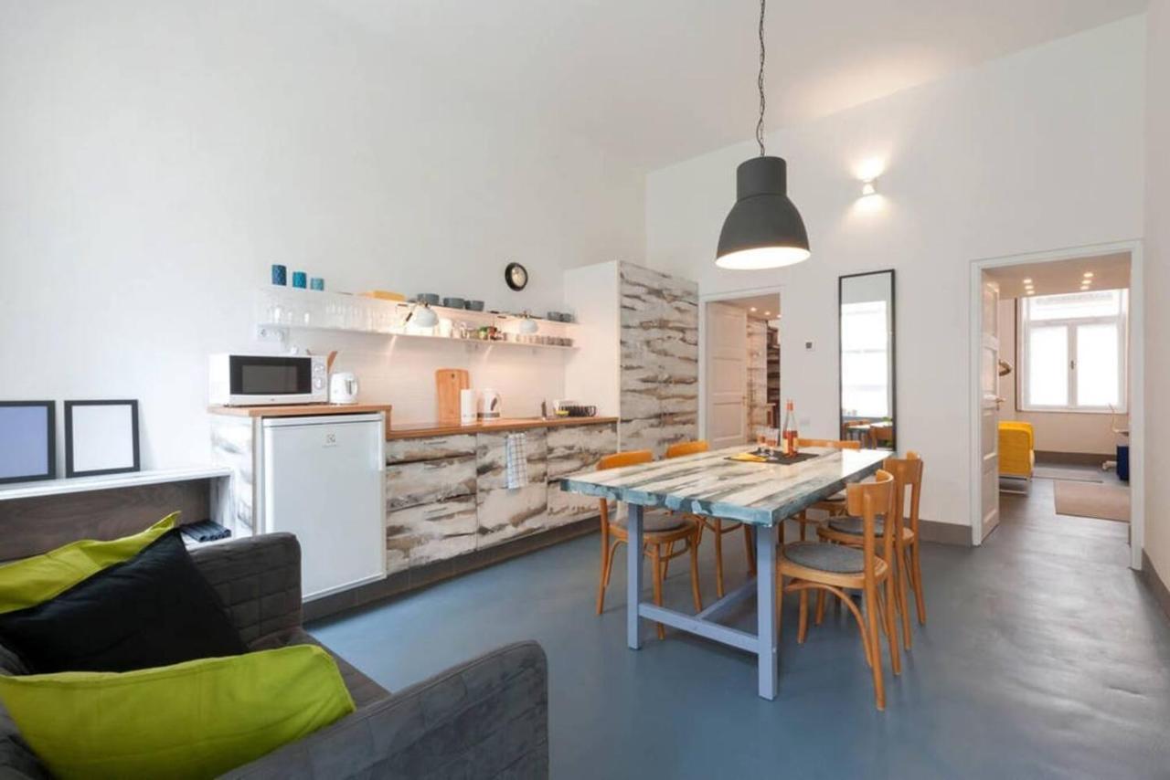 Modern Stylish 2 Bedroom Holiday Apartment Budapest Exterior foto