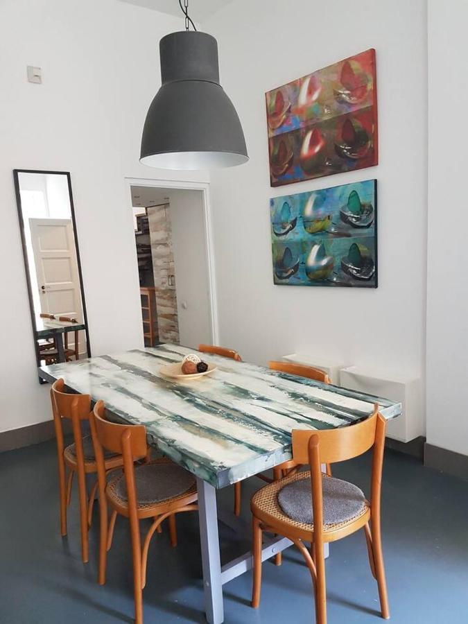 Modern Stylish 2 Bedroom Holiday Apartment Budapest Exterior foto